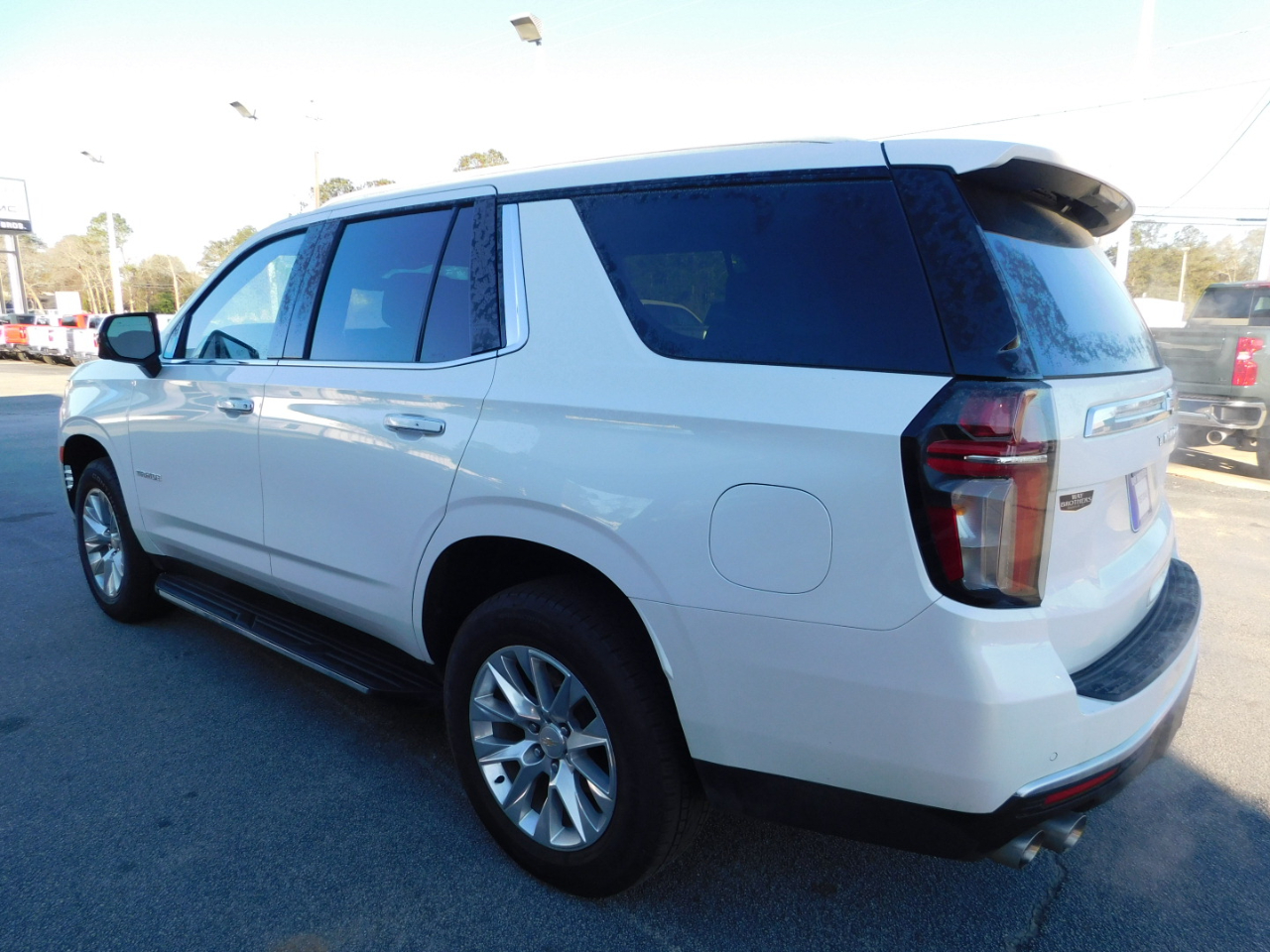 Chevrolet Tahoe 2WD 4dr Premier 2024