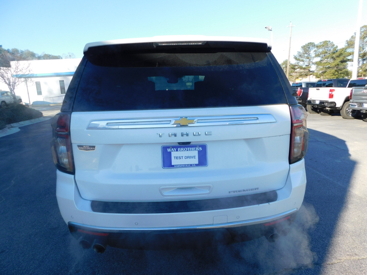 Chevrolet Tahoe 2WD 4dr Premier 2024