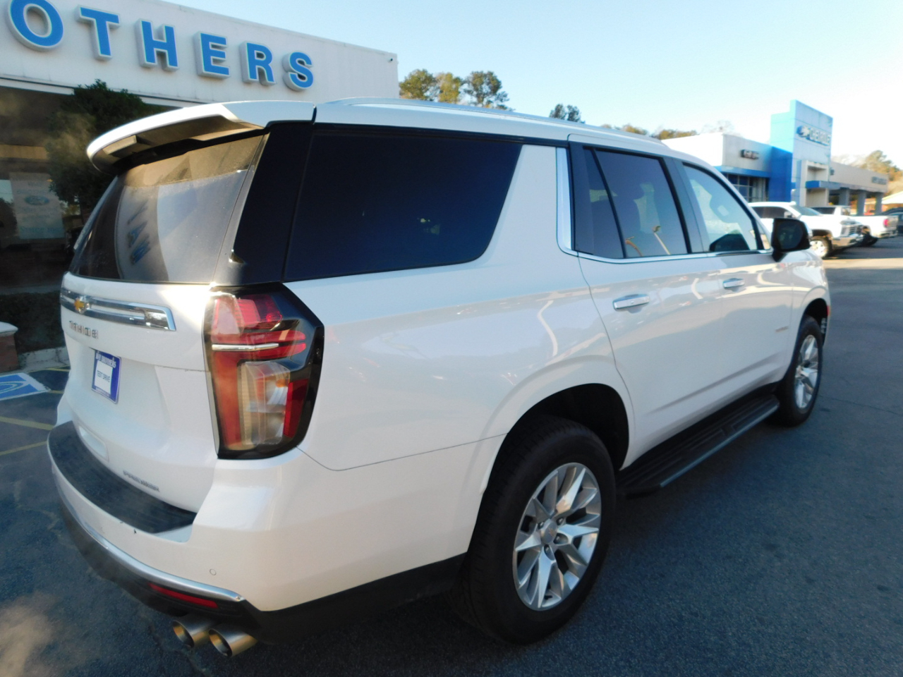Chevrolet Tahoe 2WD 4dr Premier 2024