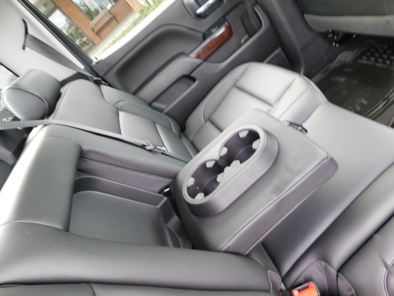 GMC Sierra 1500 2WD Crew Cab 143.5" SLT 2018