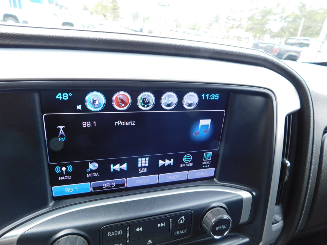 GMC Sierra 1500 2WD Crew Cab 143.5" SLT 2018