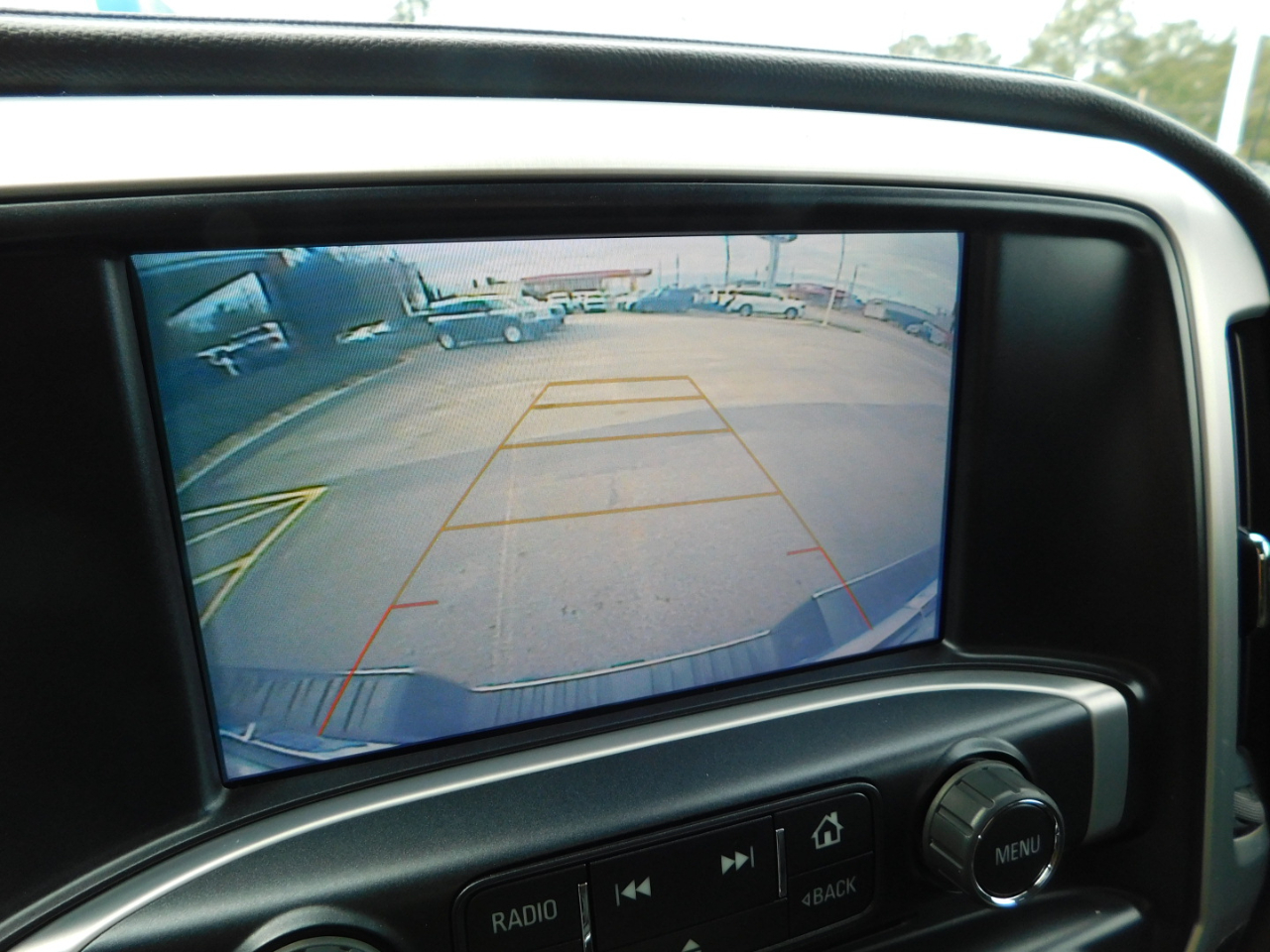 GMC Sierra 1500 2WD Crew Cab 143.5" SLT 2018