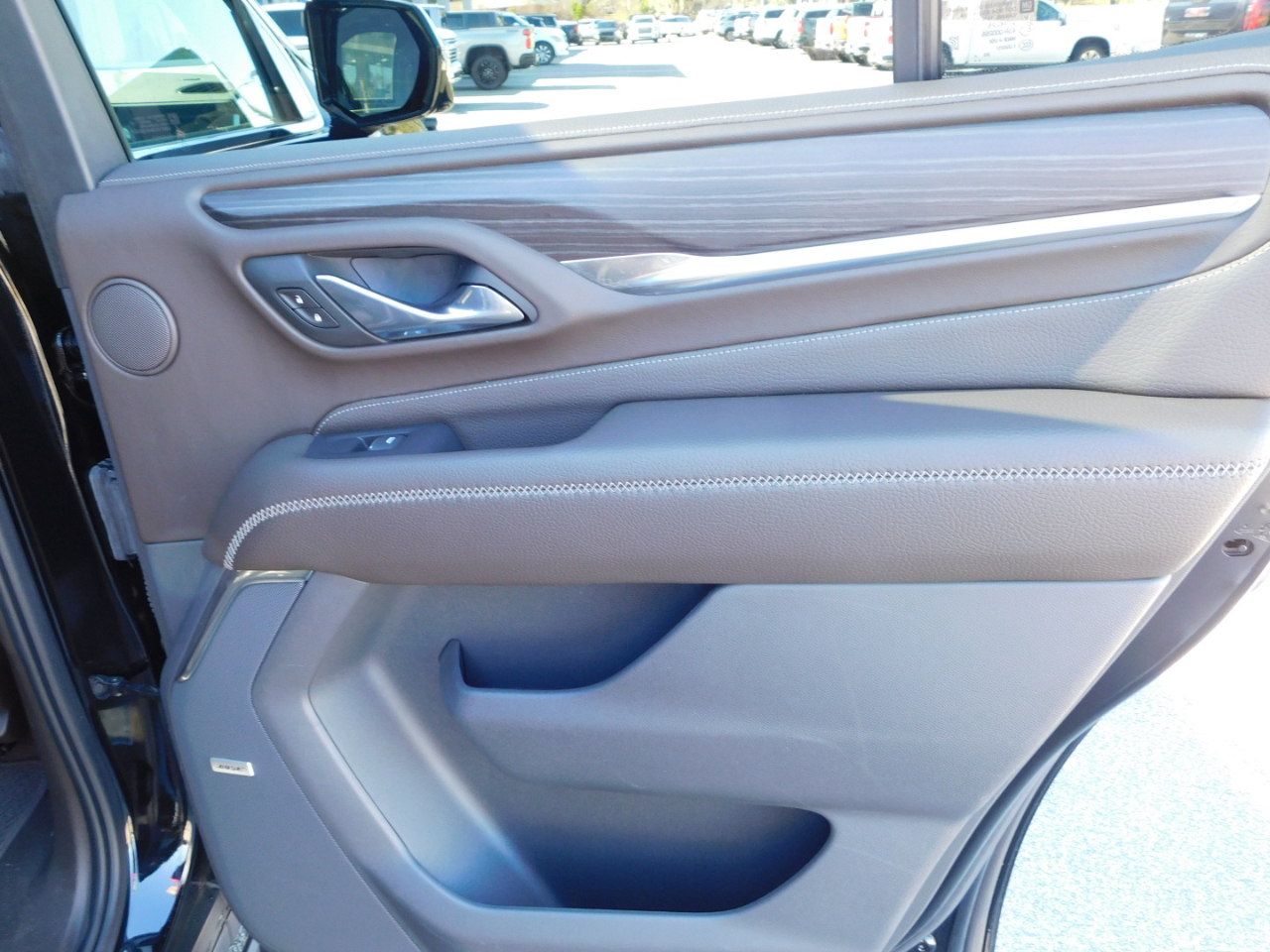 GMC Yukon 2WD 4dr Denali 2021