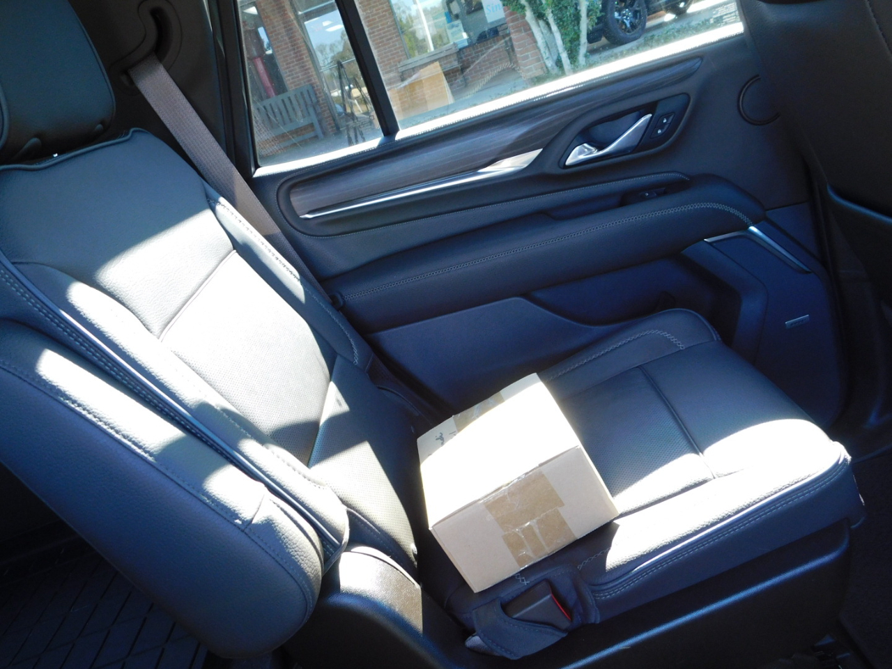 GMC Yukon 2WD 4dr Denali 2021