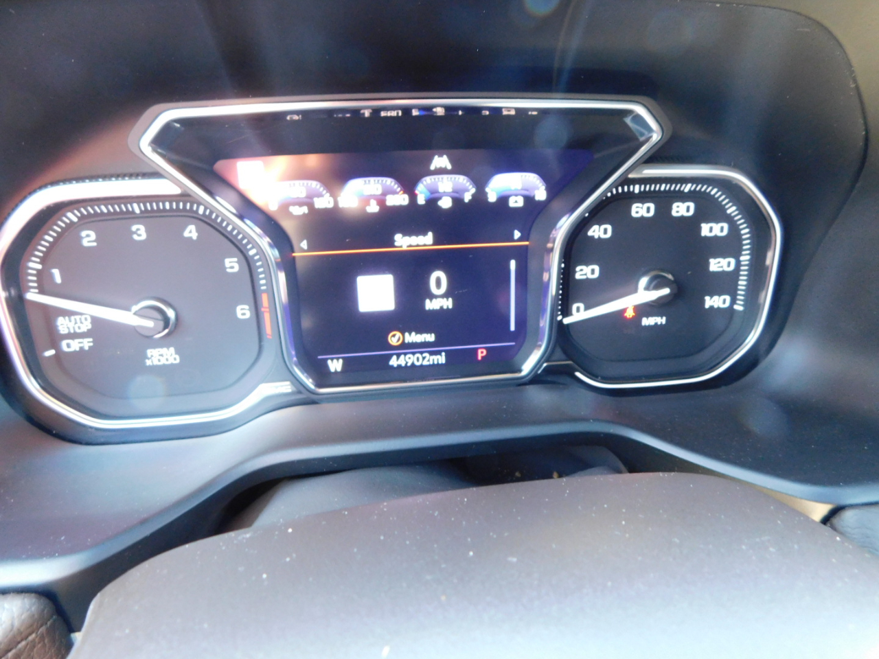 GMC Yukon 2WD 4dr Denali 2021