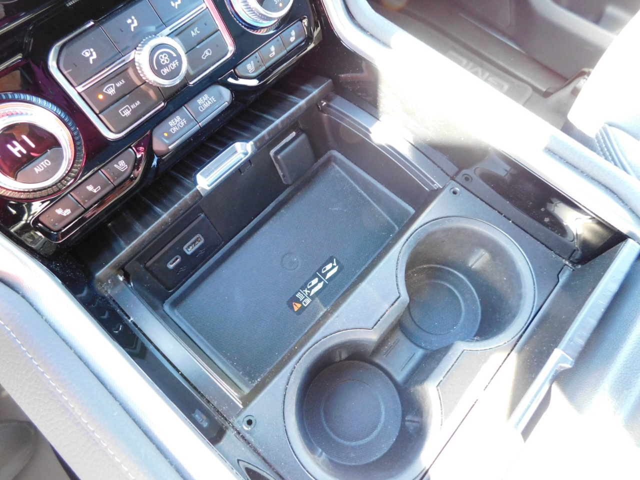 GMC Yukon 2WD 4dr Denali 2021