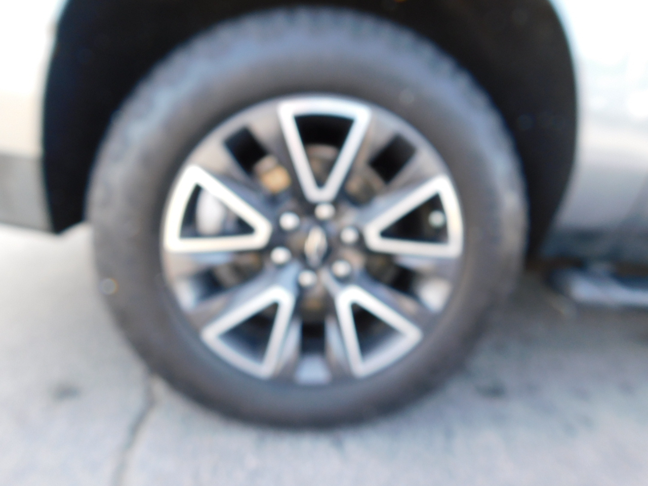 Chevrolet Suburban 4WD 4dr Z71 2021