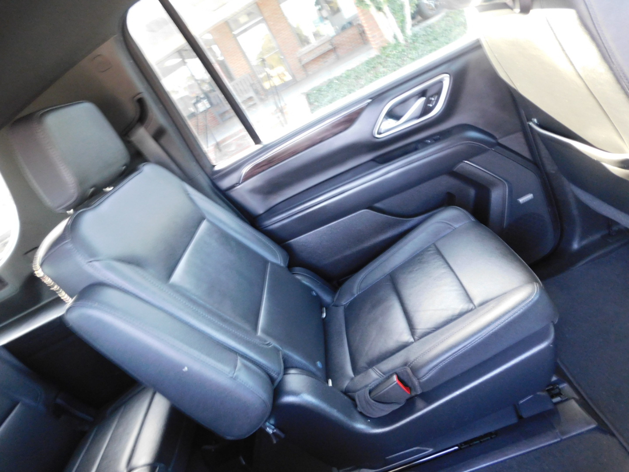 Chevrolet Suburban 4WD 4dr Z71 2021