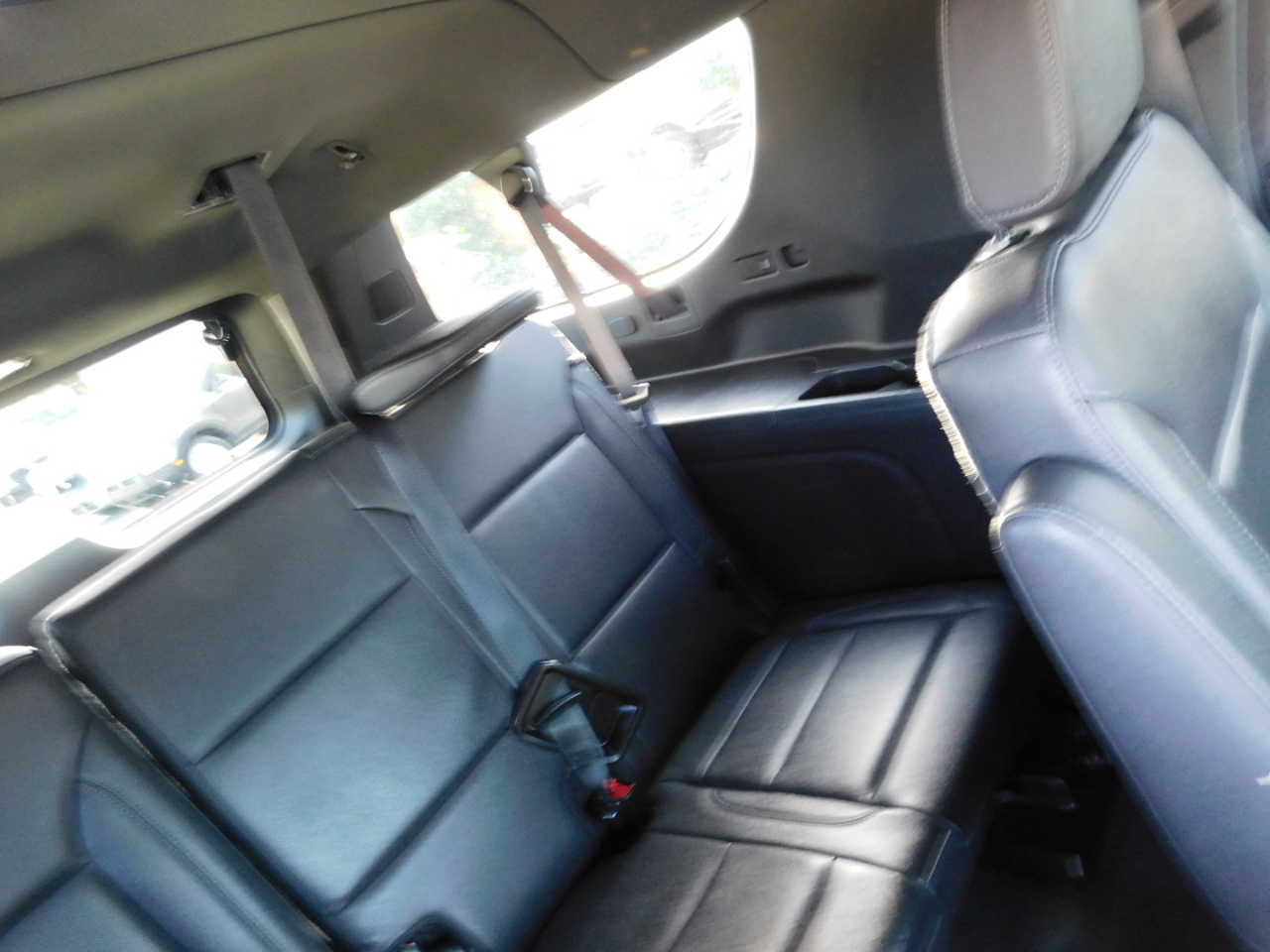 Chevrolet Suburban 4WD 4dr Z71 2021