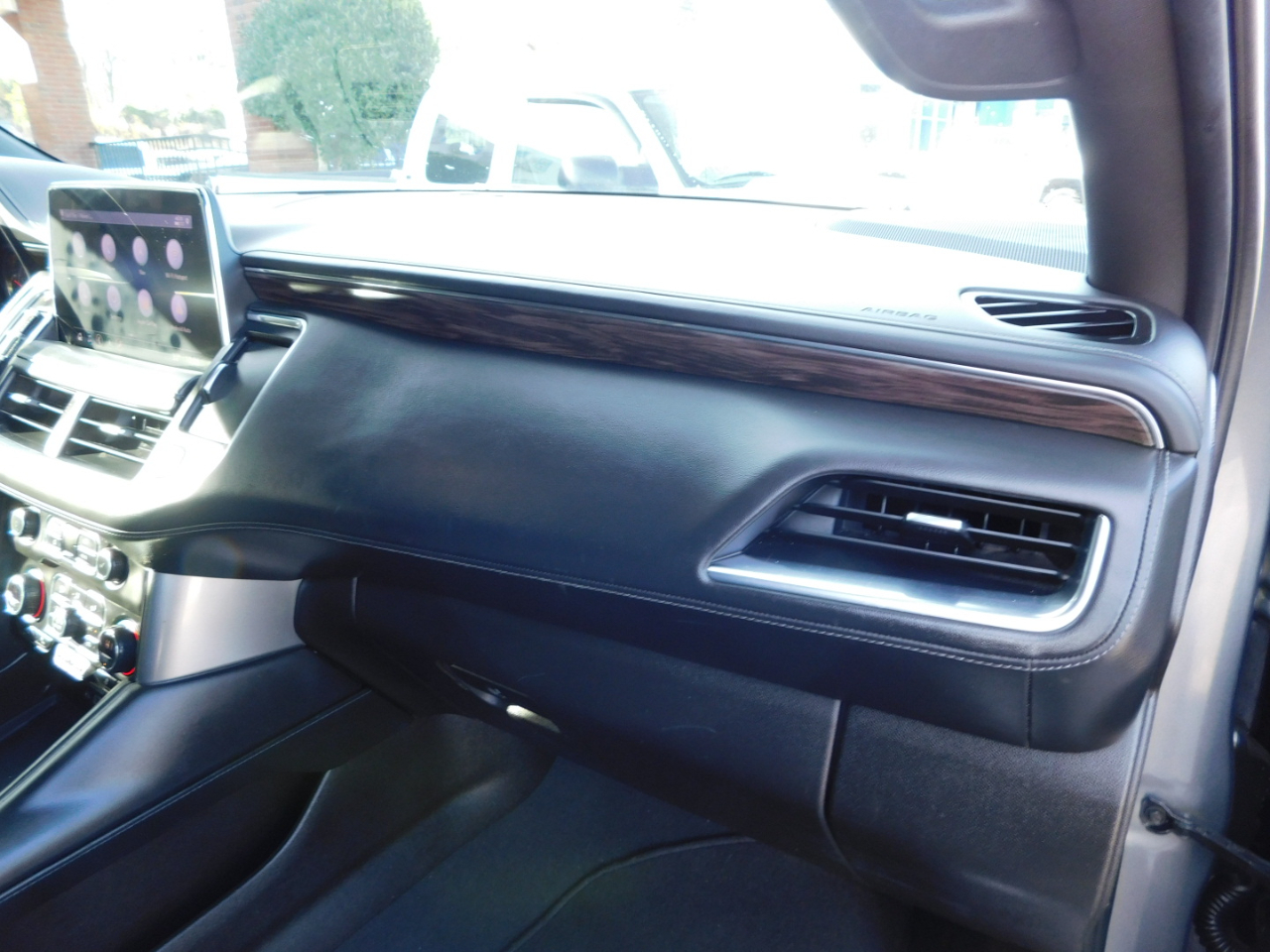 Chevrolet Suburban 4WD 4dr Z71 2021