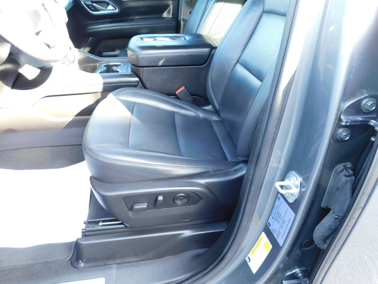 Chevrolet Suburban 4WD 4dr Z71 2021