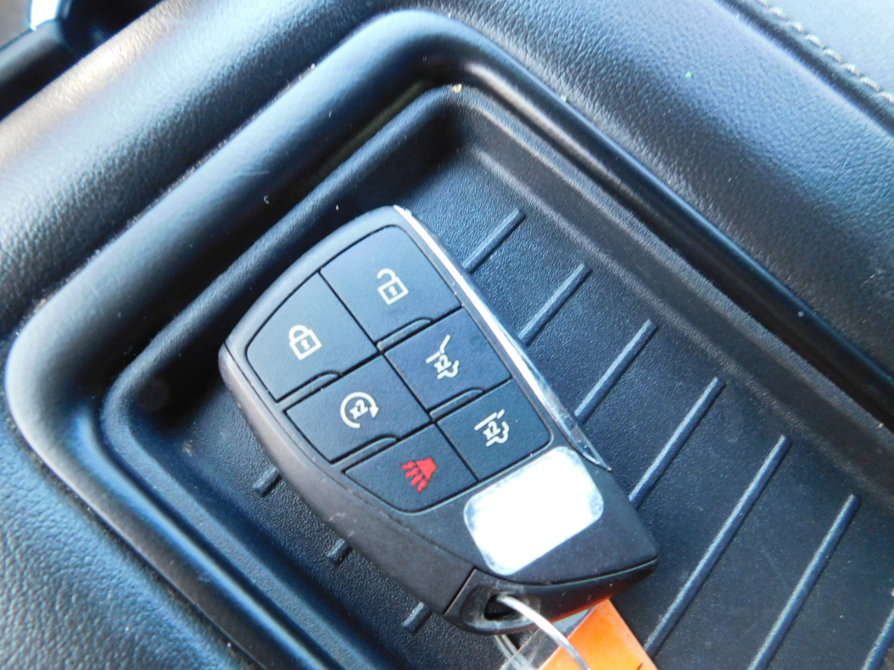 Chevrolet Suburban 4WD 4dr Z71 2021