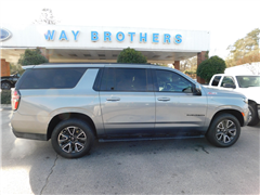 2021 Chevrolet Suburban 