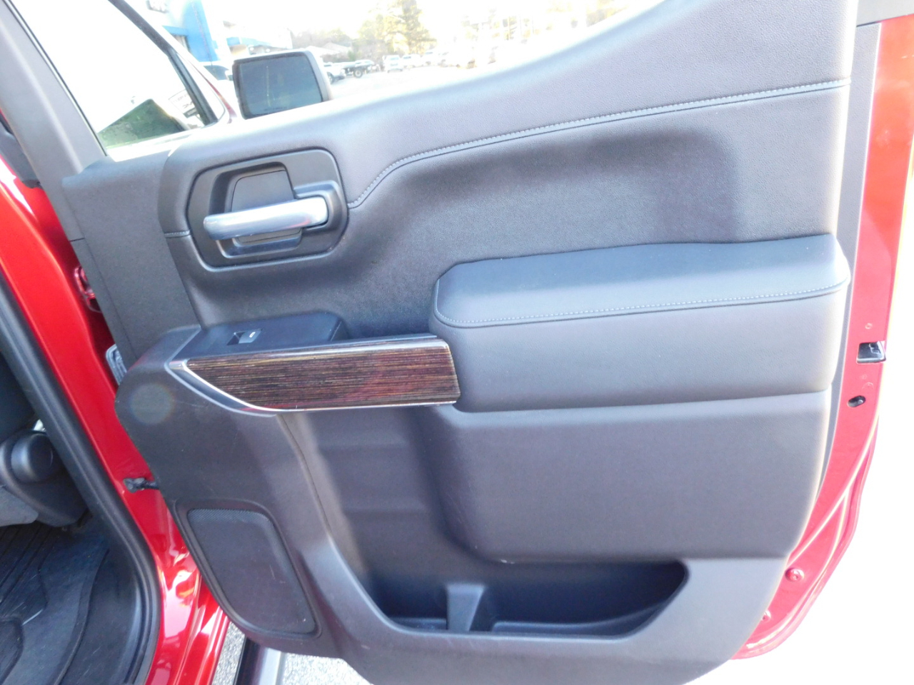 GMC Sierra 1500 4WD Crew Cab 147" Elevation w/3SB 2021