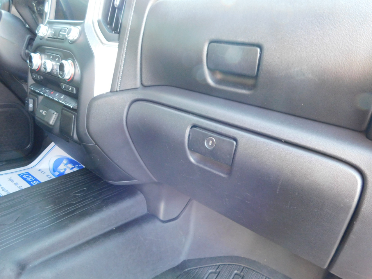 GMC Sierra 1500 4WD Crew Cab 147" Elevation w/3SB 2021