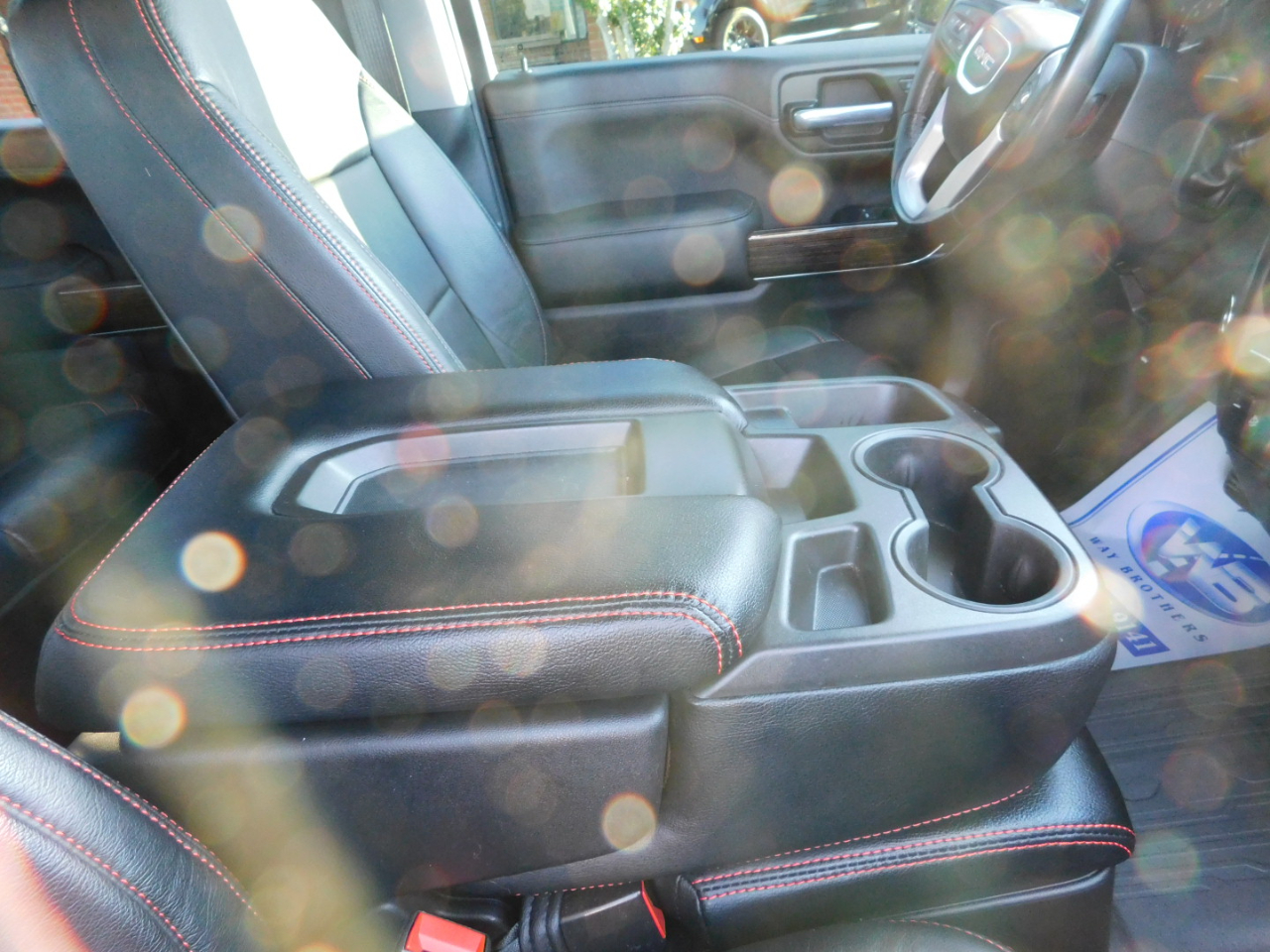 GMC Sierra 1500 4WD Crew Cab 147" Elevation w/3SB 2021