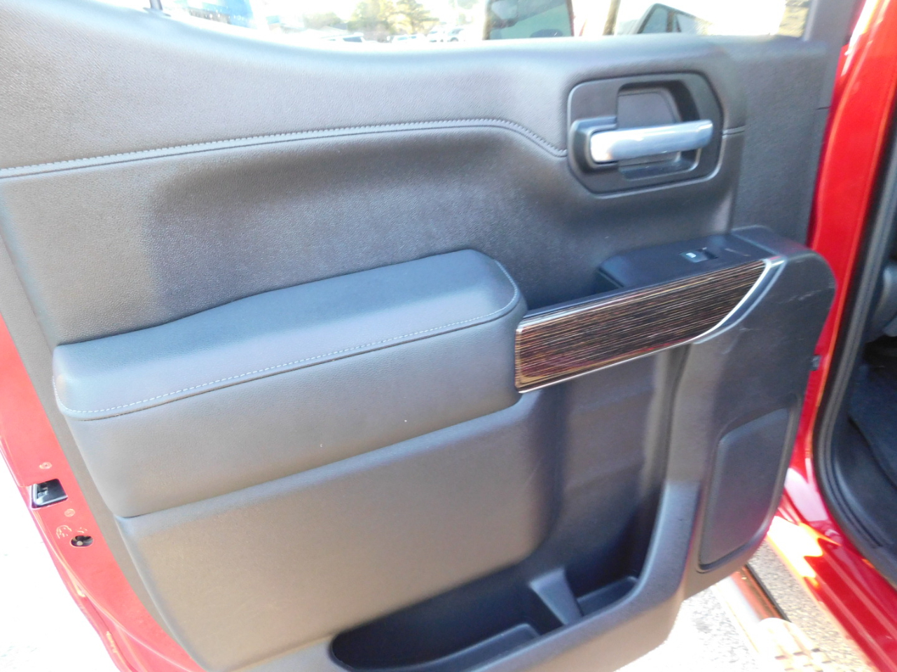 GMC Sierra 1500 4WD Crew Cab 147" Elevation w/3SB 2021