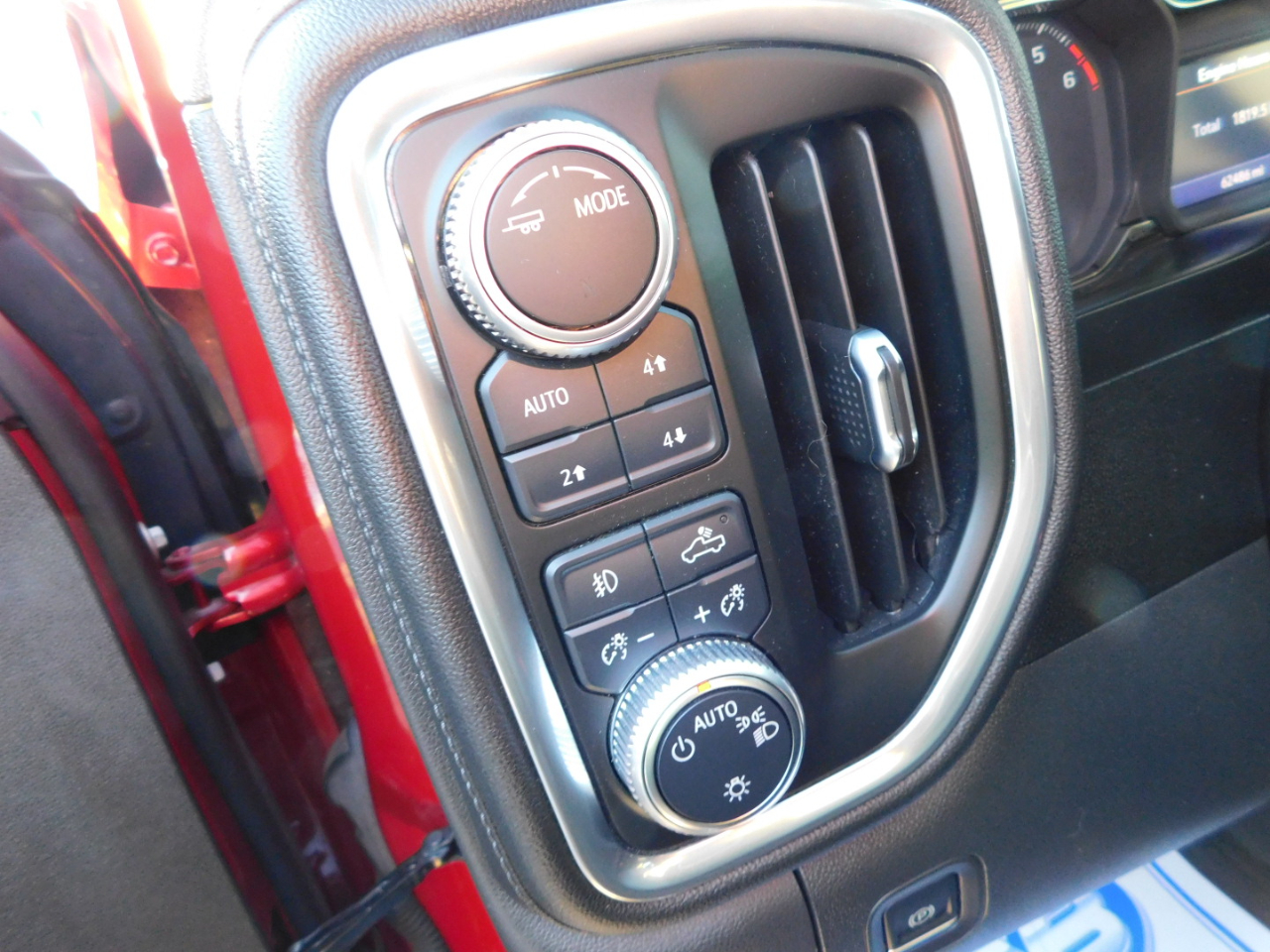 GMC Sierra 1500 4WD Crew Cab 147" Elevation w/3SB 2021