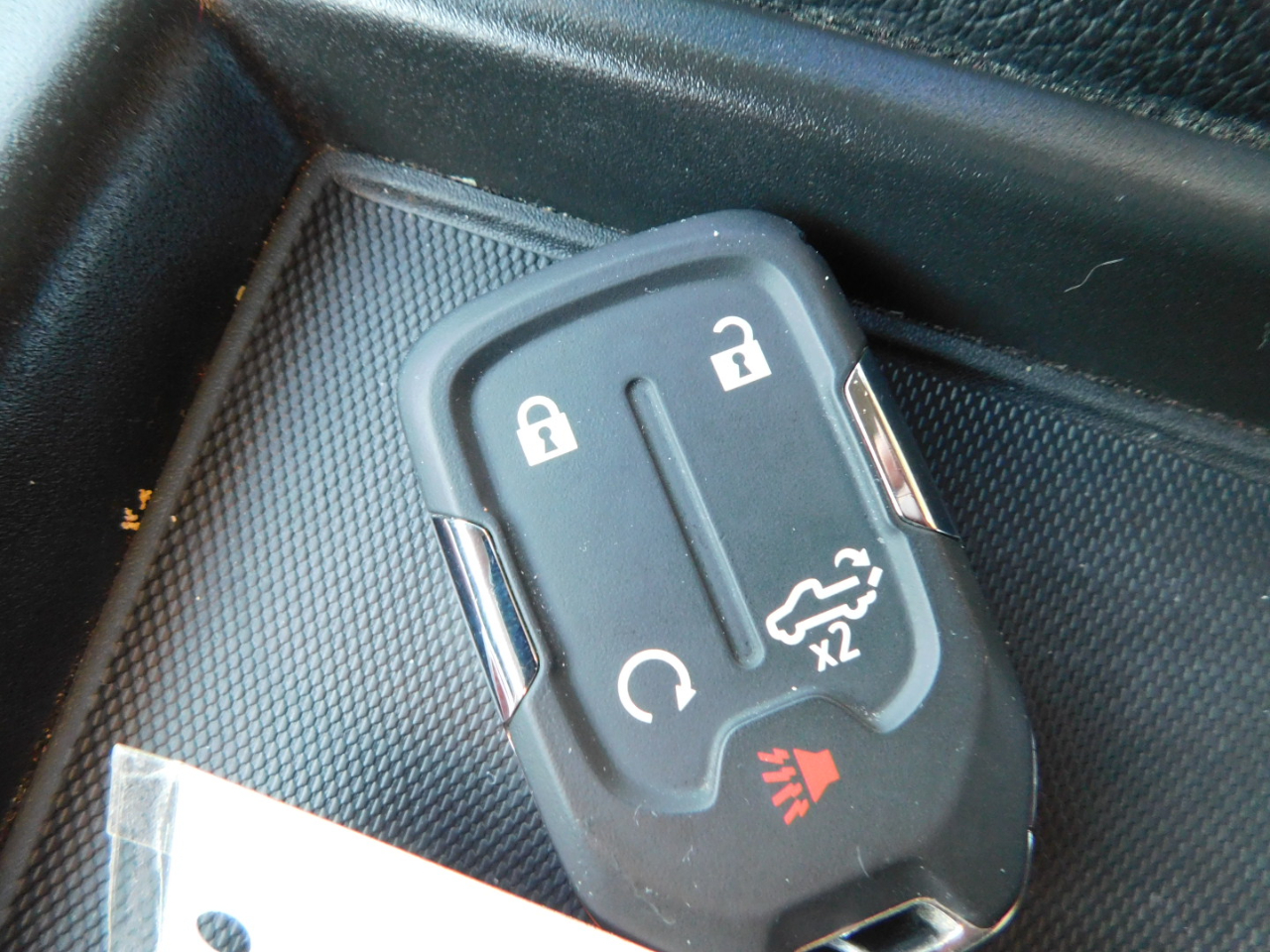 GMC Sierra 1500 4WD Crew Cab 147" Elevation w/3SB 2021