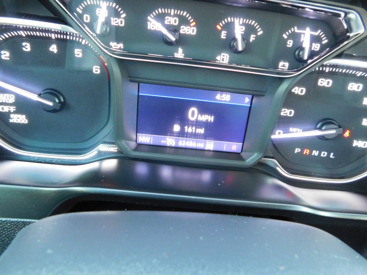 GMC Sierra 1500 4WD Crew Cab 147" Elevation w/3SB 2021