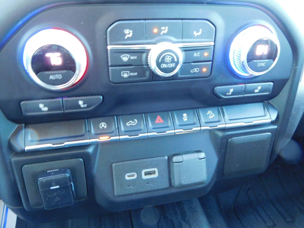 GMC Sierra 1500 4WD Crew Cab 147" Elevation w/3SB 2021