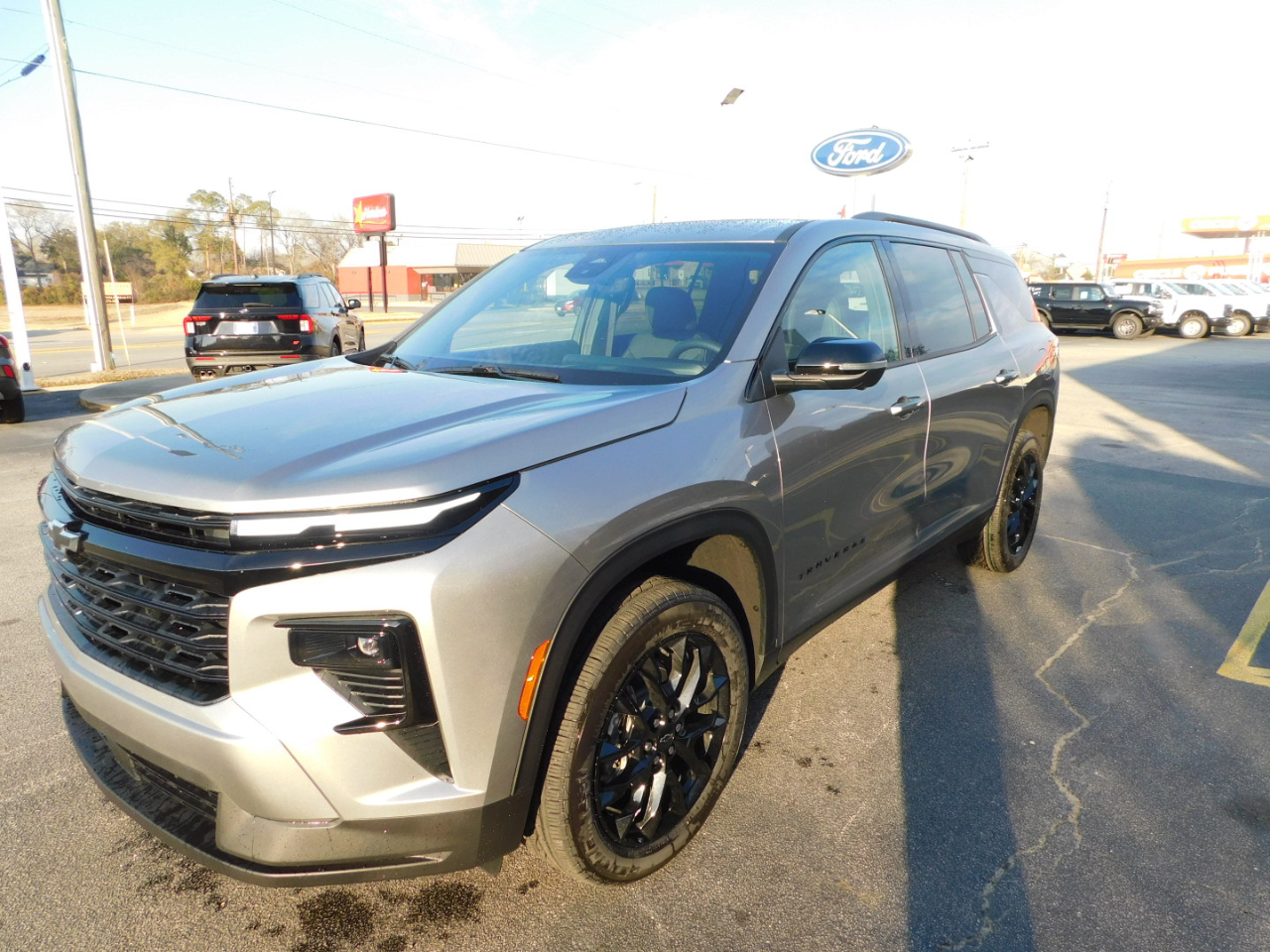 Chevrolet Traverse FWD 4dr LT w/1LT 2026