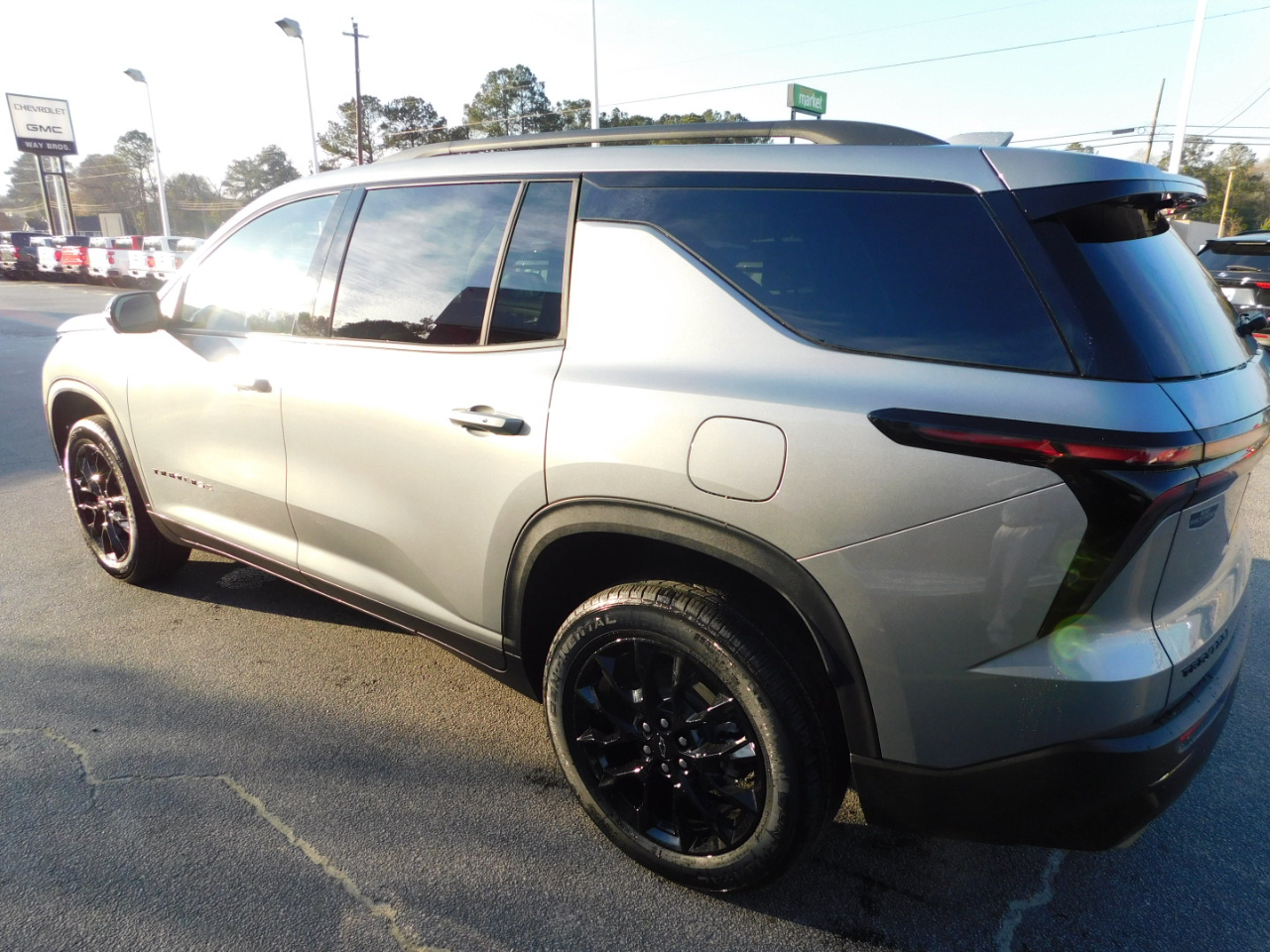 Chevrolet Traverse FWD 4dr LT w/1LT 2026