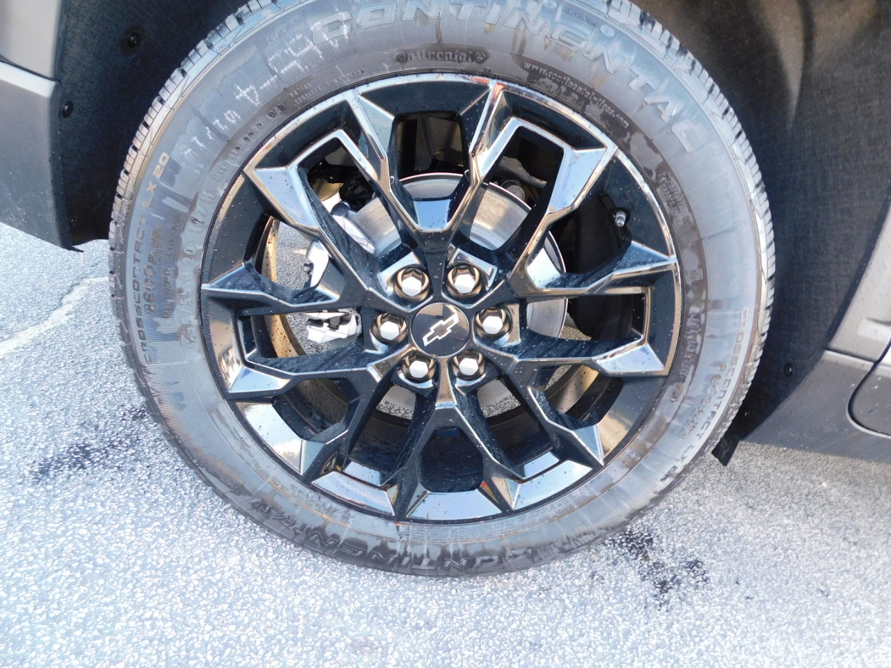 Chevrolet Traverse FWD 4dr LT w/1LT 2026