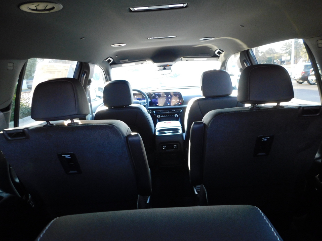 Chevrolet Traverse FWD 4dr LT w/1LT 2026