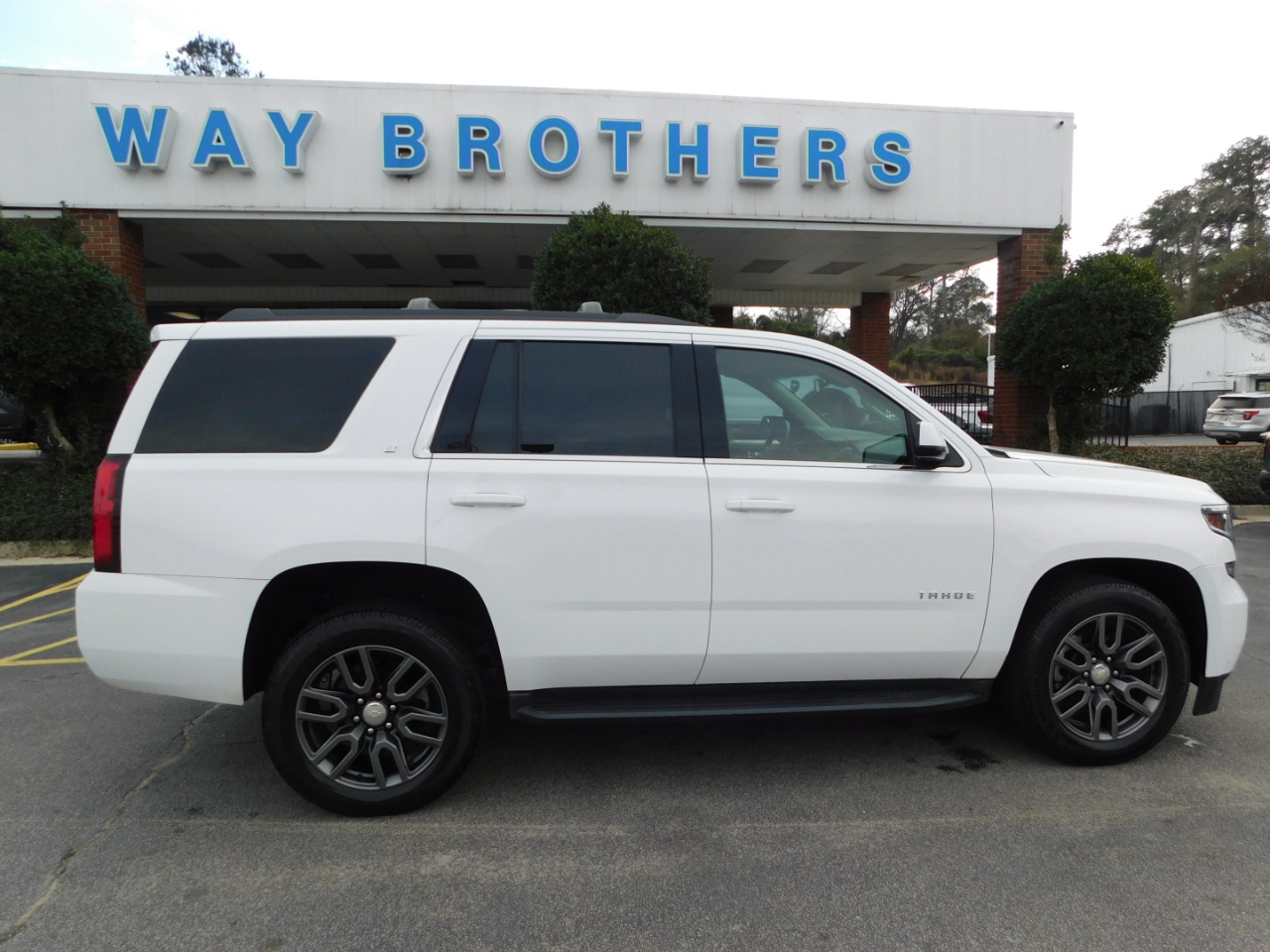 2018 Chevrolet Tahoe 2WD 4DR LT