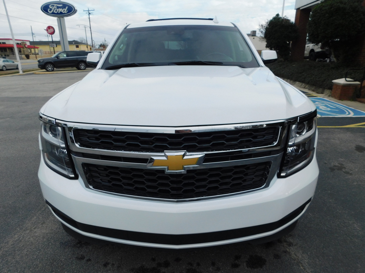 Chevrolet Tahoe 2WD 4dr LT 2018