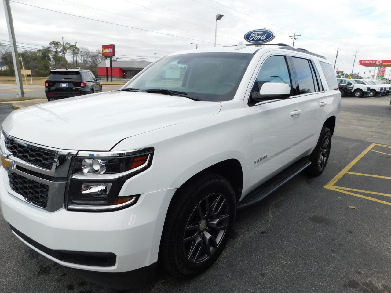 Chevrolet Tahoe 2WD 4dr LT 2018