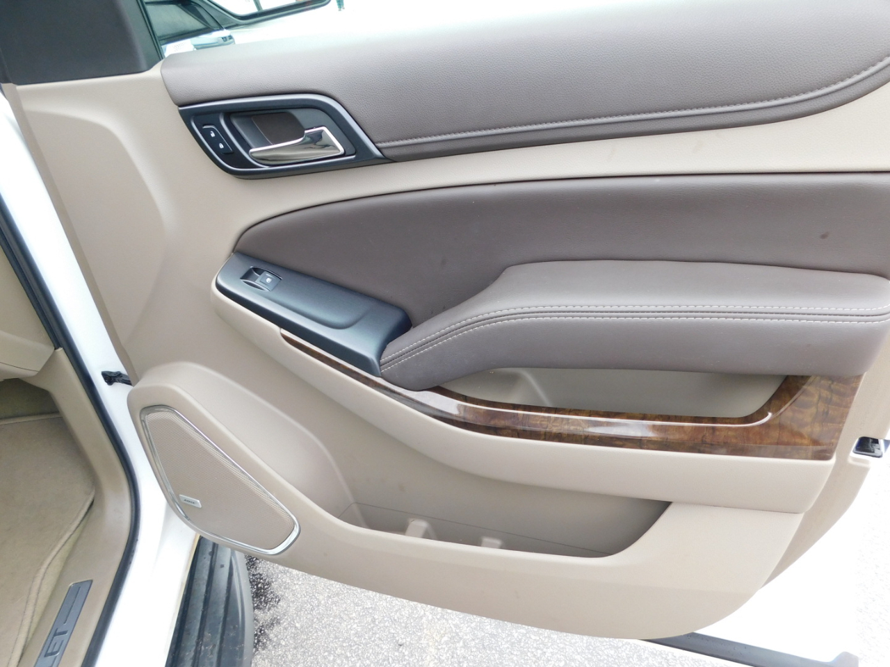 Chevrolet Tahoe 2WD 4dr LT 2018