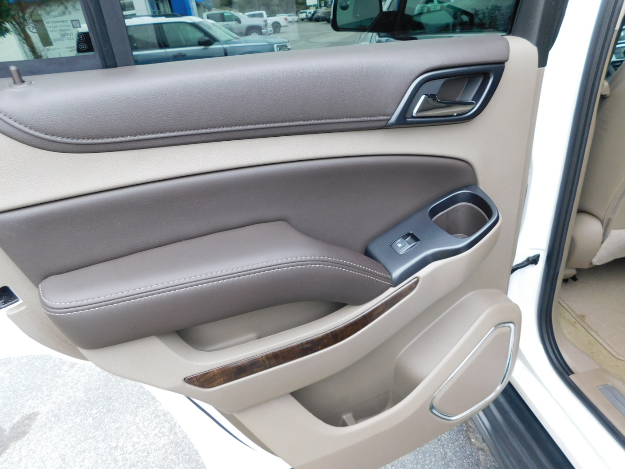 Chevrolet Tahoe 2WD 4dr LT 2018