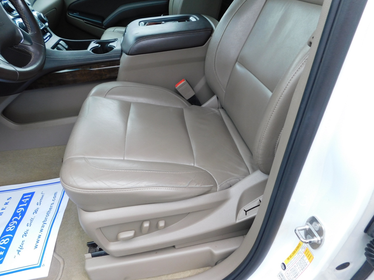 Chevrolet Tahoe 2WD 4dr LT 2018