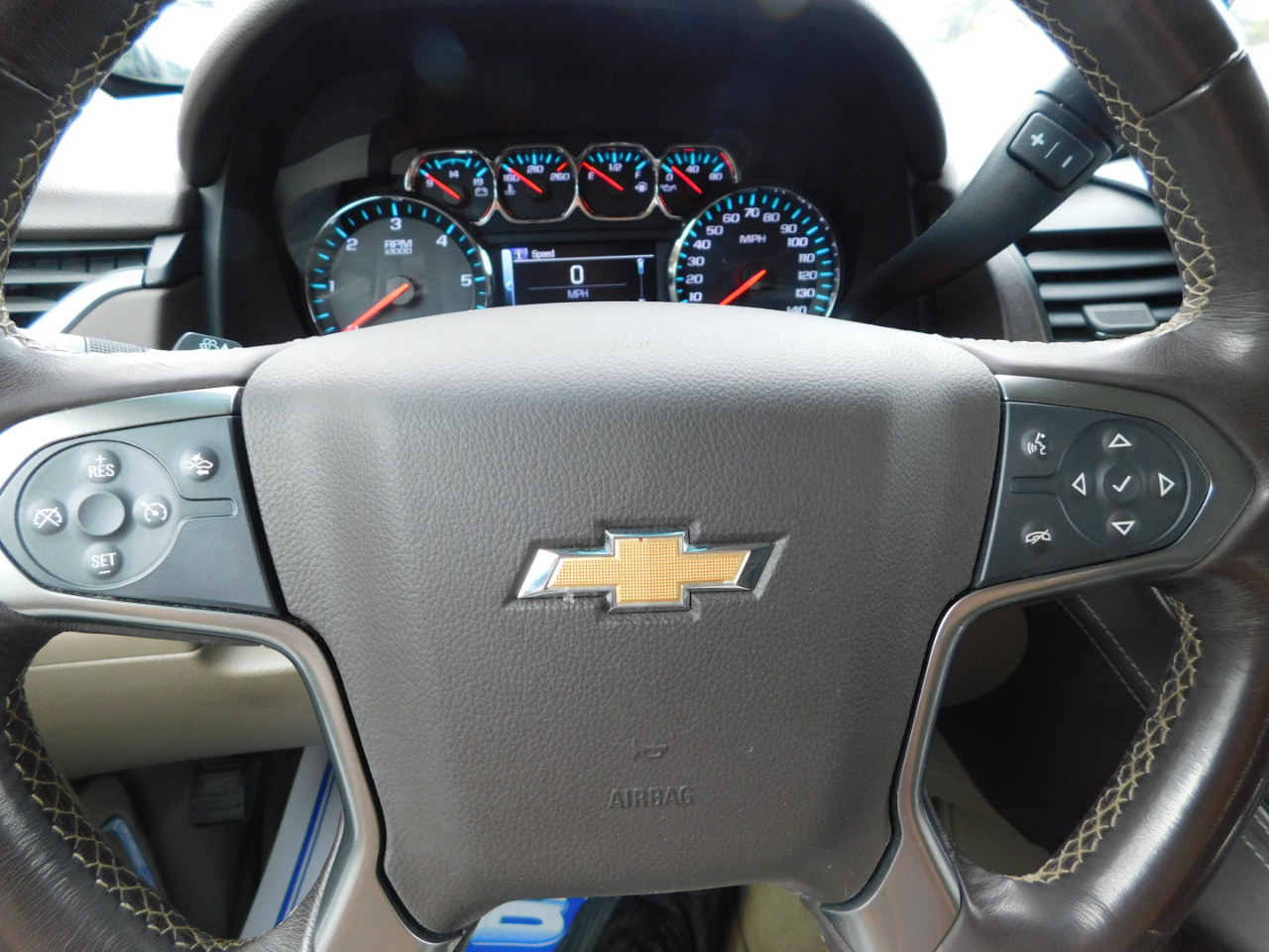 Chevrolet Tahoe 2WD 4dr LT 2018