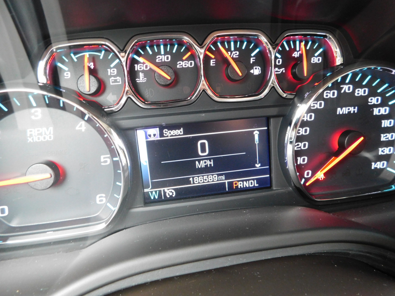 Chevrolet Tahoe 2WD 4dr LT 2018