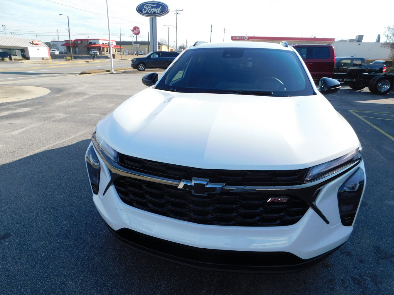 Chevrolet Trax FWD 4dr 2RS 2026