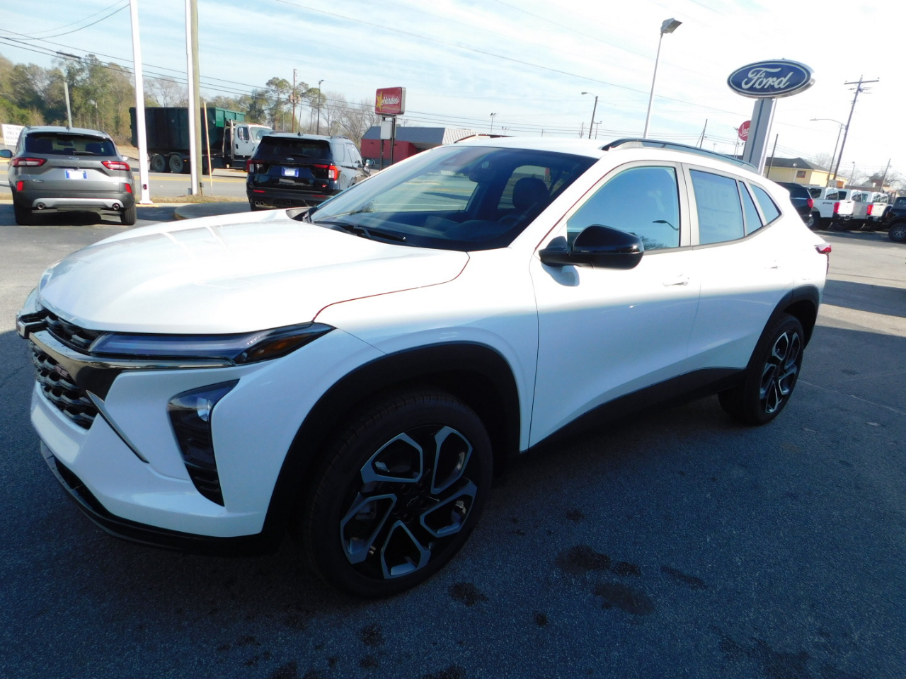 Chevrolet Trax FWD 4dr 2RS 2026