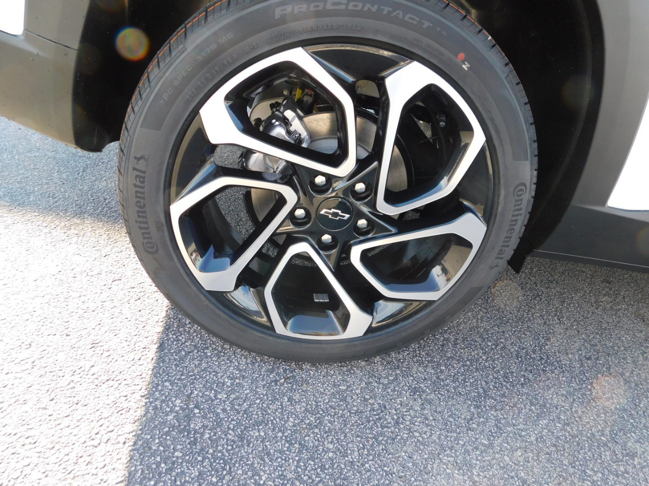 Chevrolet Trax FWD 4dr 2RS 2026