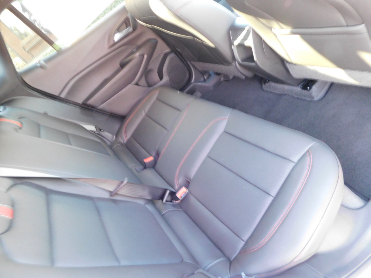 Chevrolet Trax FWD 4dr 2RS 2026