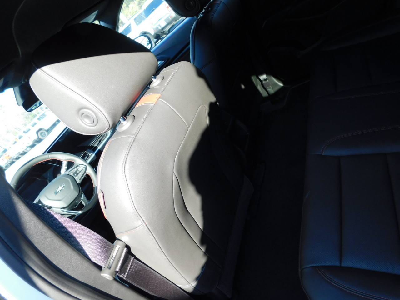 Chevrolet Trax FWD 4dr 2RS 2026