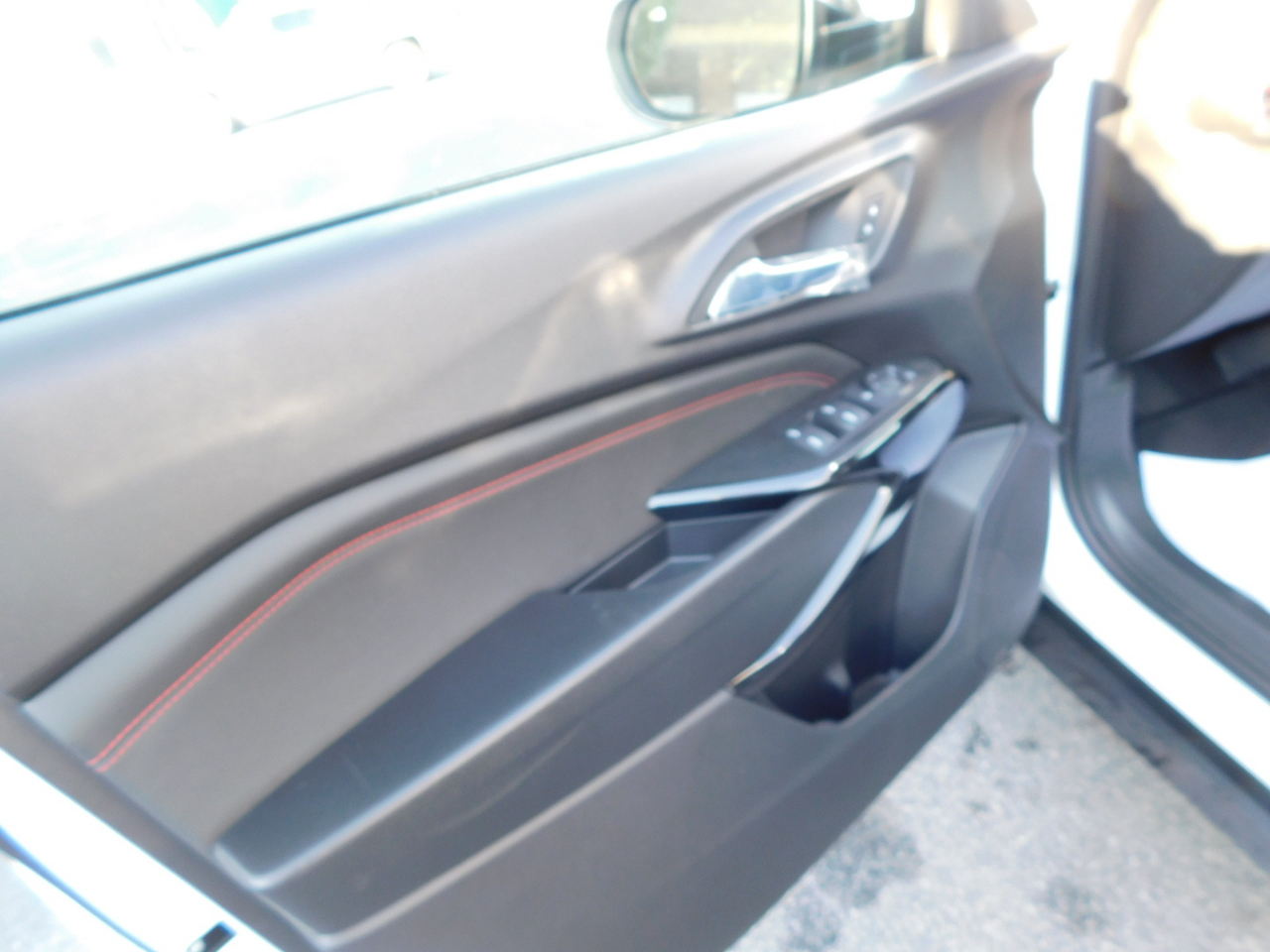 Chevrolet Trax FWD 4dr 2RS 2026