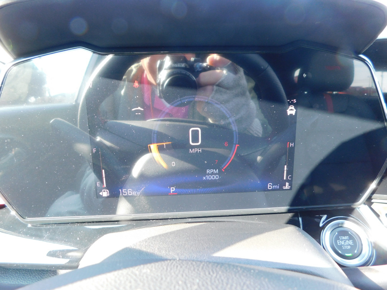 Chevrolet Trax FWD 4dr 2RS 2026