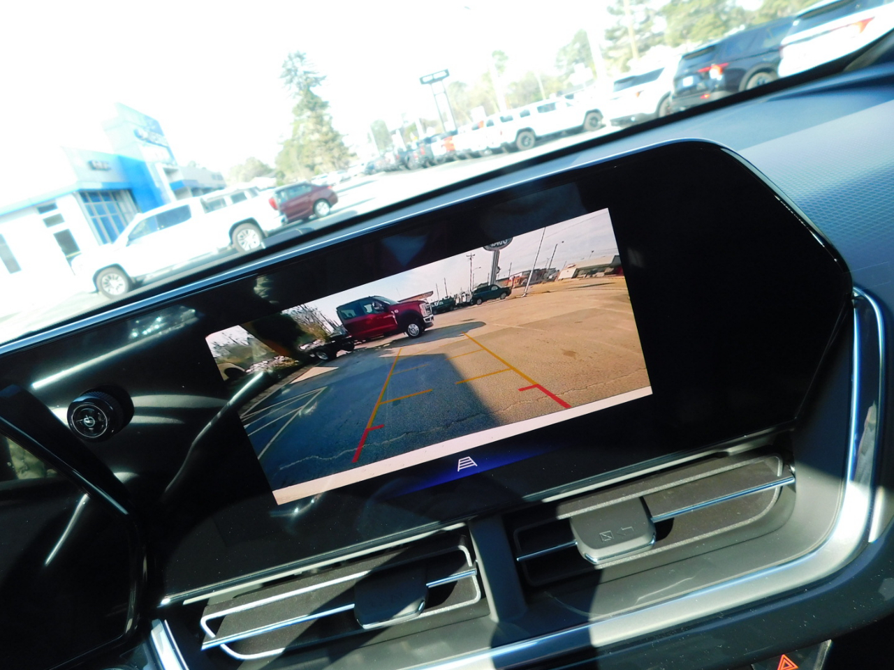 Chevrolet Trax FWD 4dr 2RS 2026