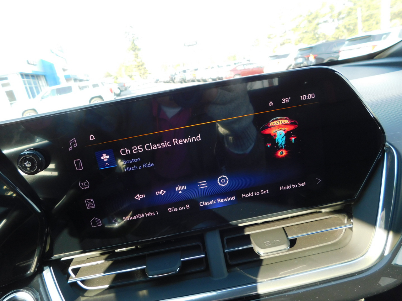 Chevrolet Trax FWD 4dr 2RS 2026