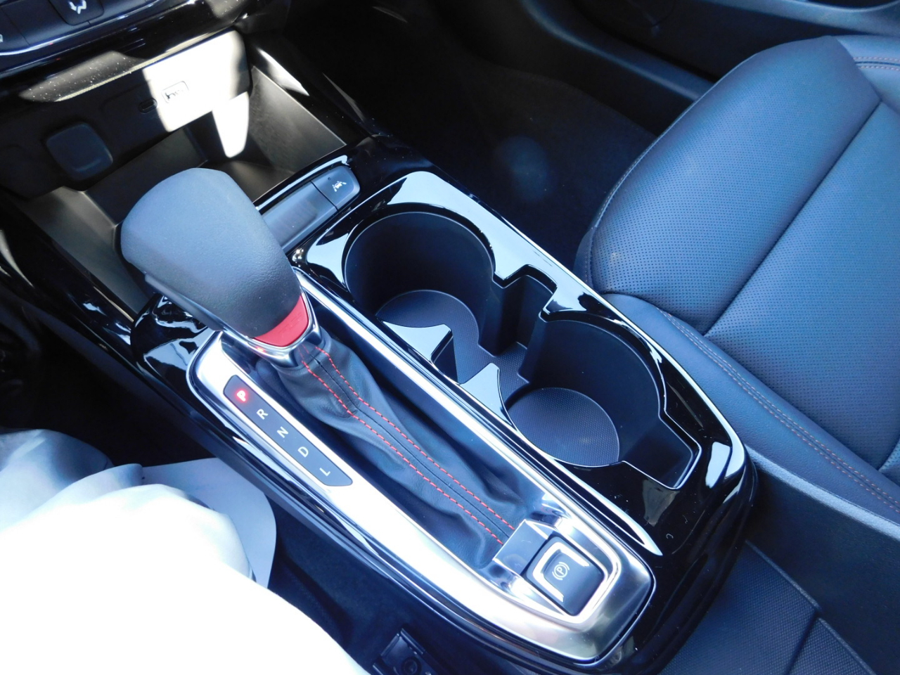 Chevrolet Trax FWD 4dr 2RS 2026