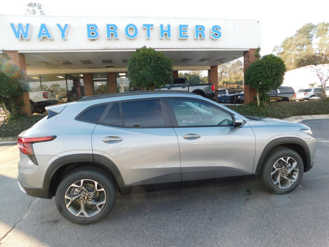 2026 Chevrolet Trax FWD 4DR LT