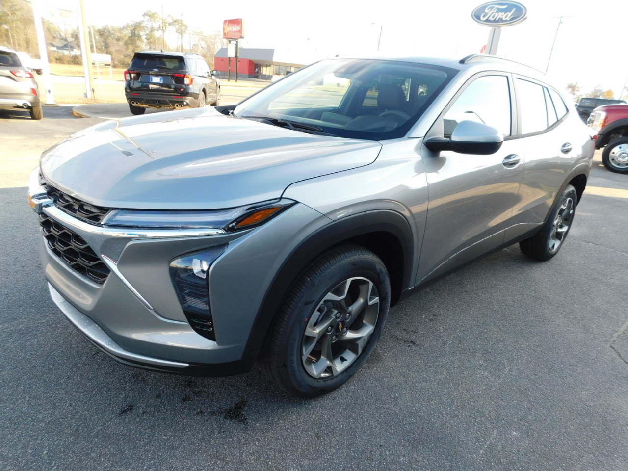 Chevrolet Trax FWD 4dr LT 2026