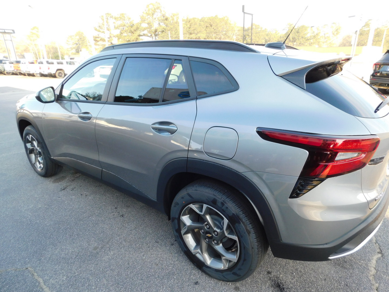 Chevrolet Trax FWD 4dr LT 2026